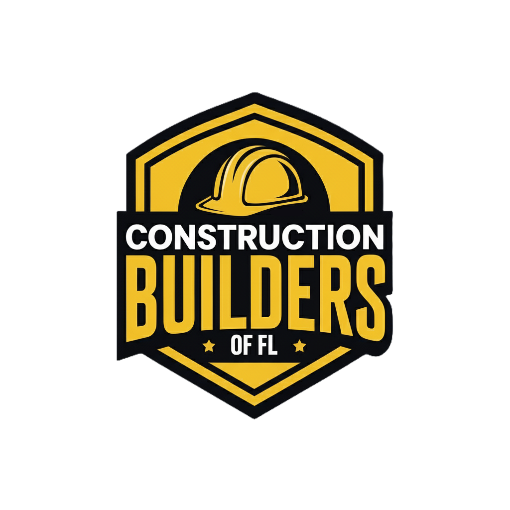 Construction Builders of Florida logo